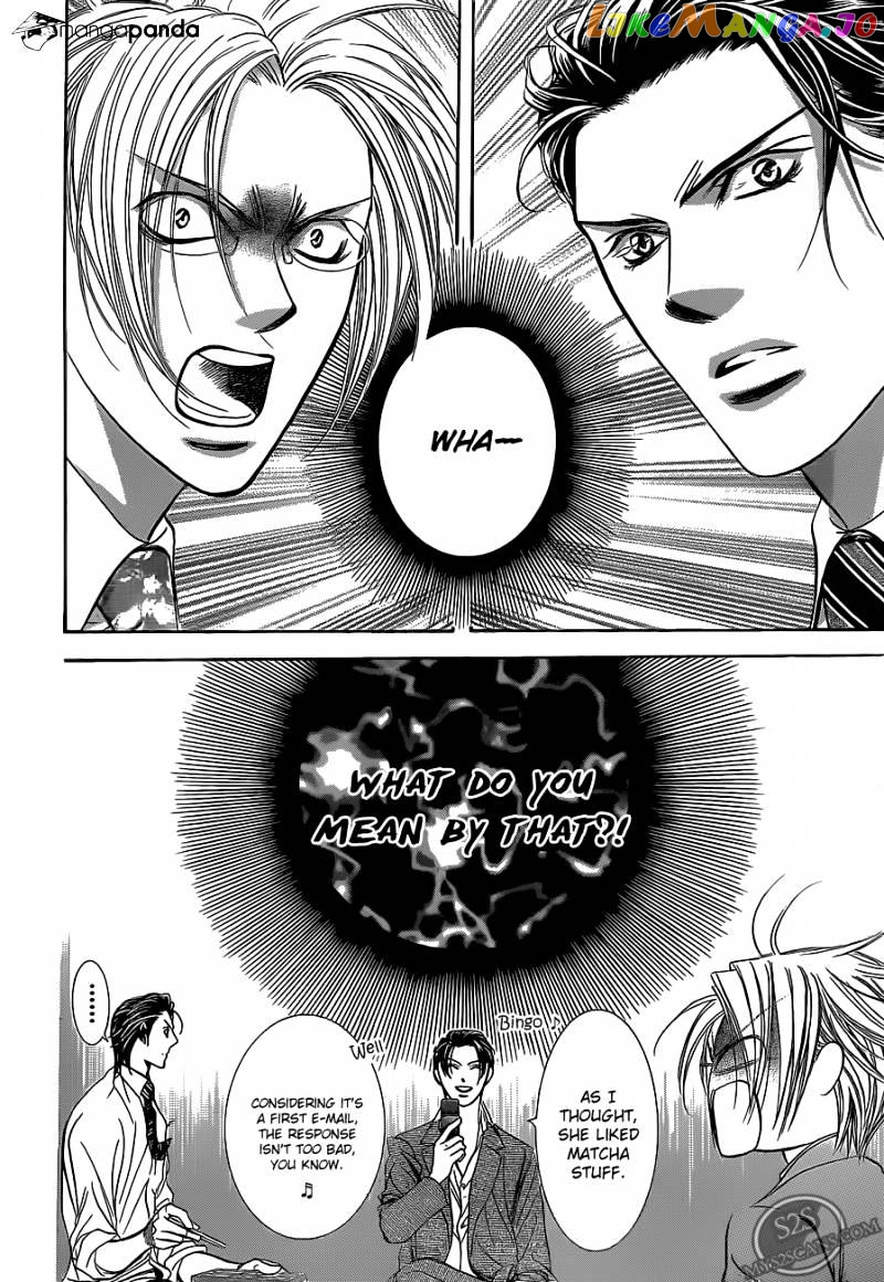 Read Skip Beat En Manga Online