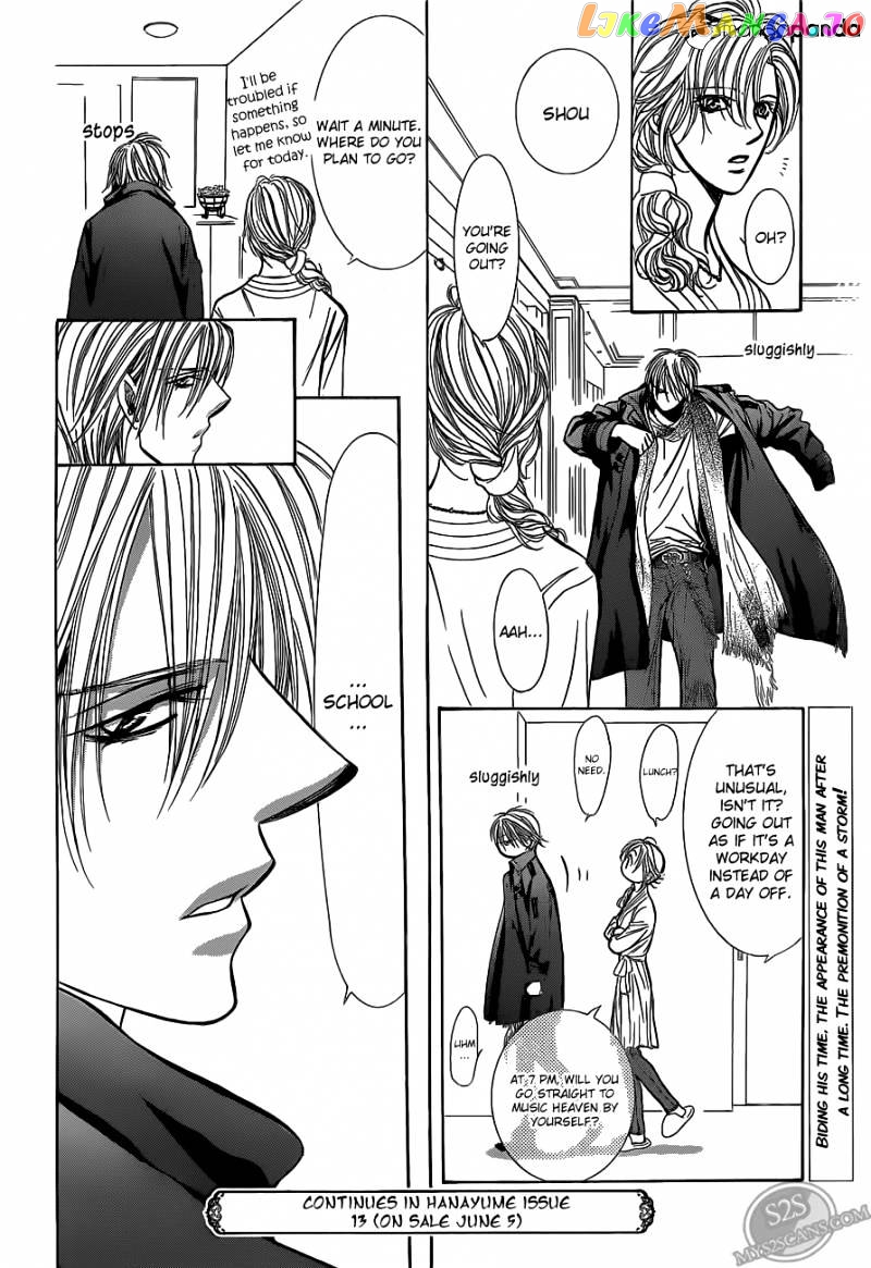 Read Skip Beat En Manga Online