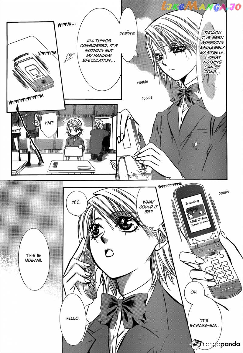 Read Skip Beat En Manga Online