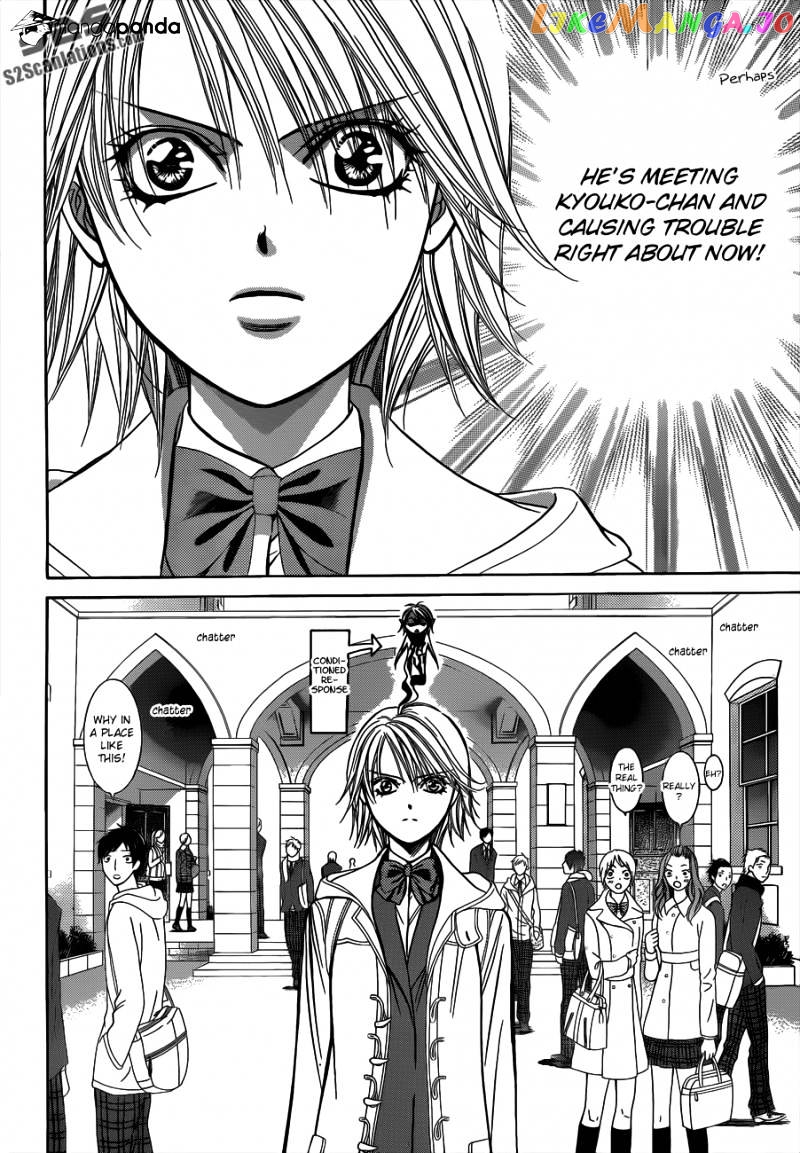Read Skip Beat En Manga Online