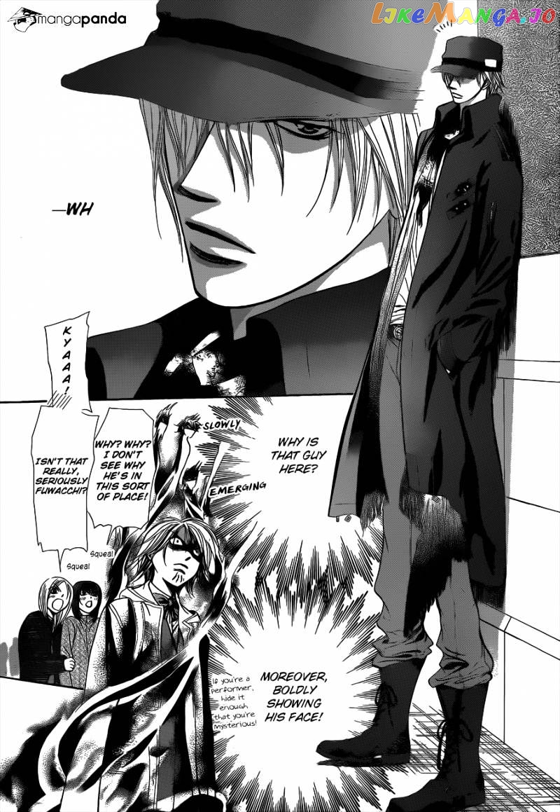 Read Skip Beat En Manga Online