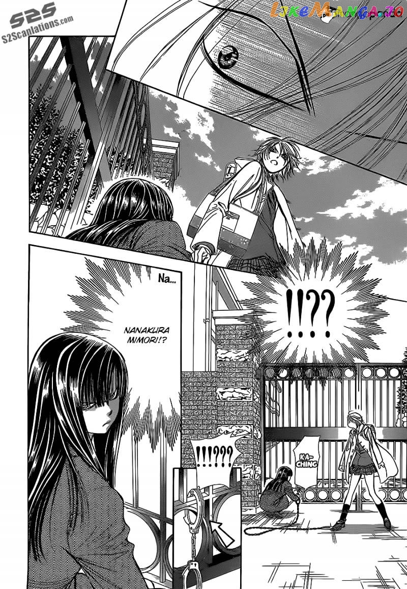 Read Skip Beat En Manga Online