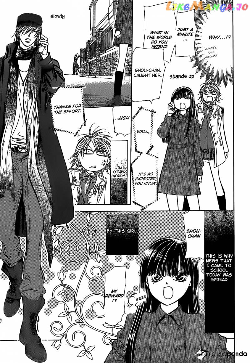 Read Skip Beat En Manga Online