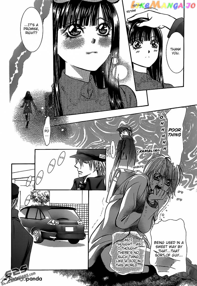Read Skip Beat En Manga Online