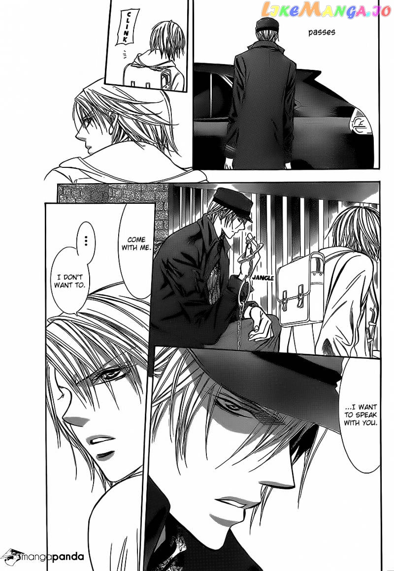 Read Skip Beat En Manga Online