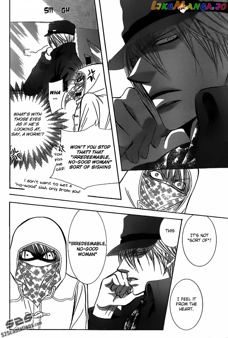 Read Skip Beat En Manga Online