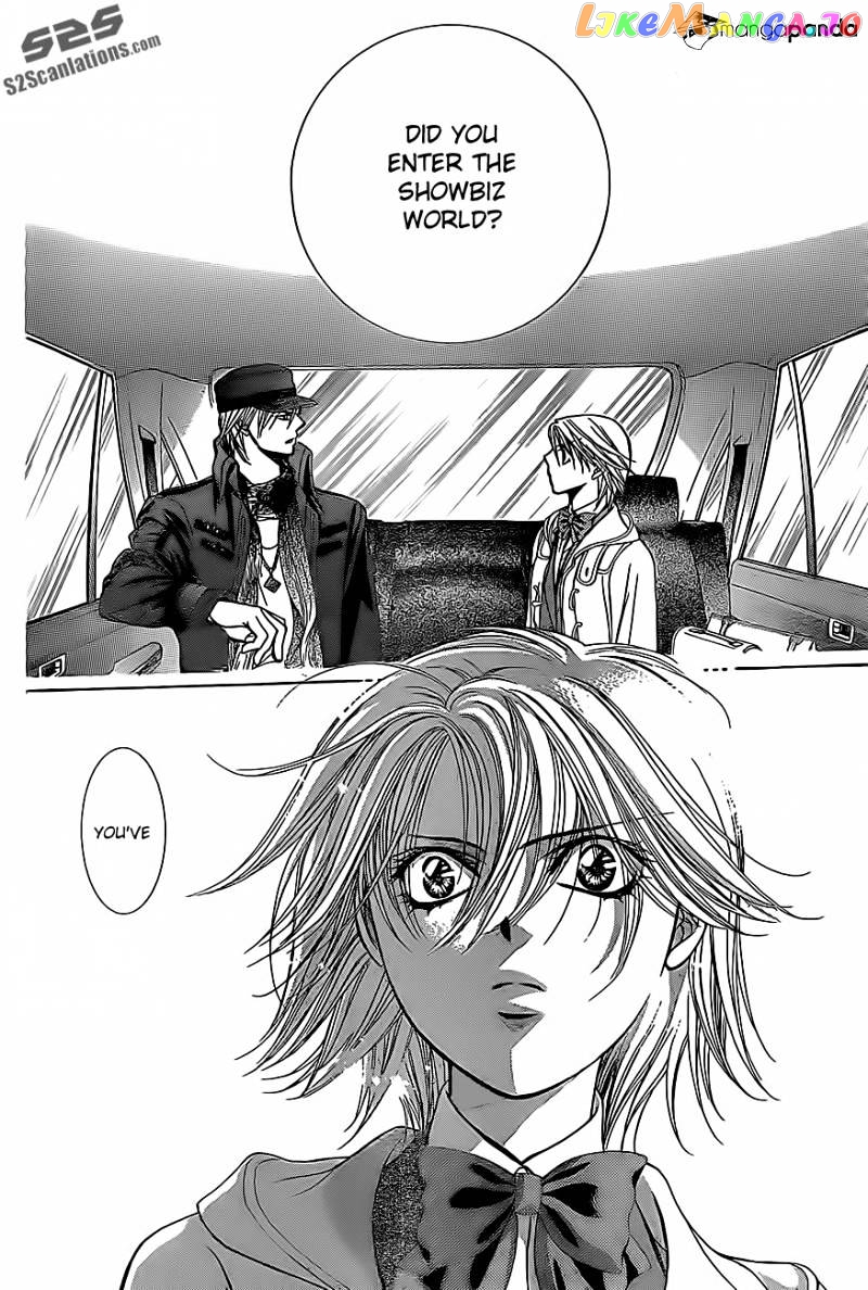 Read Skip Beat En Manga Online