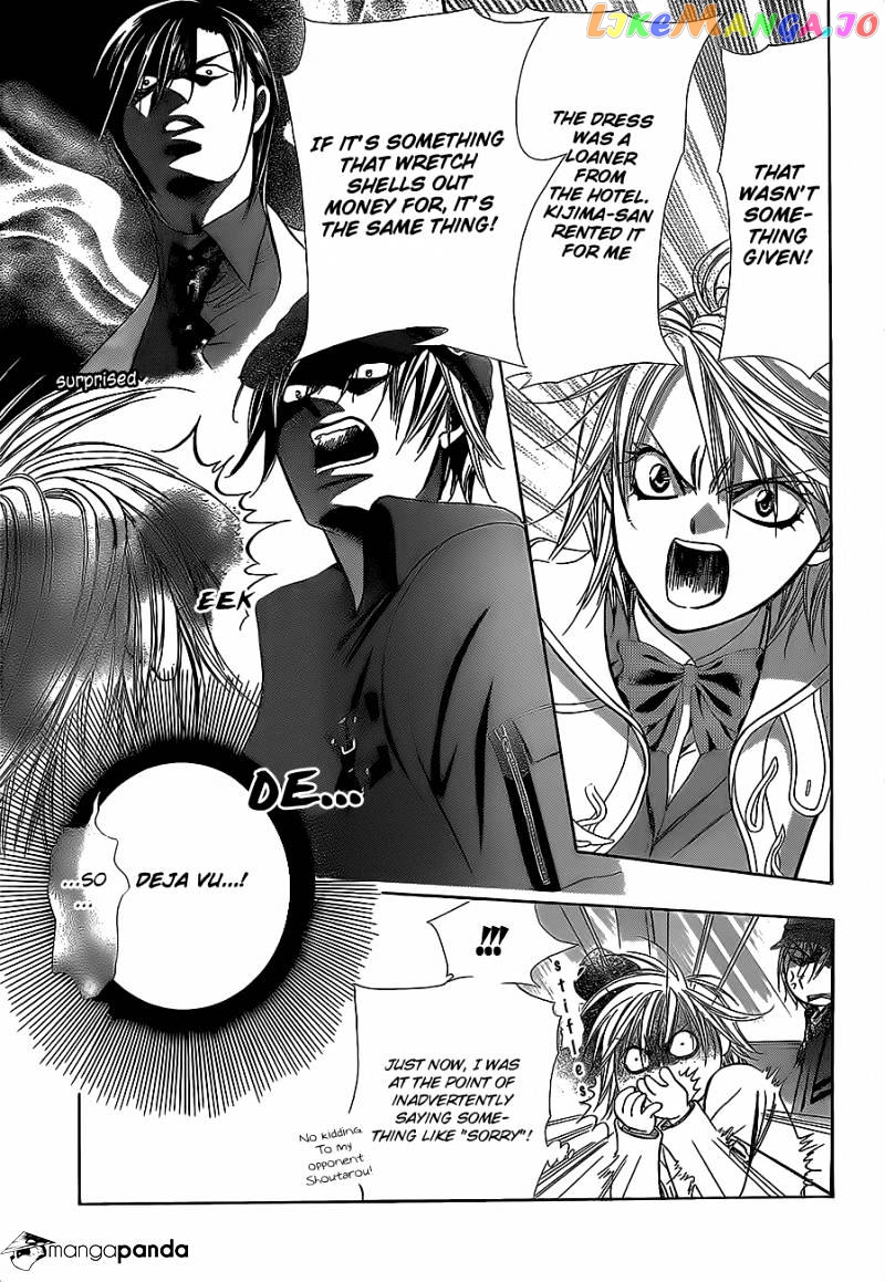 Read Skip Beat En Manga Online