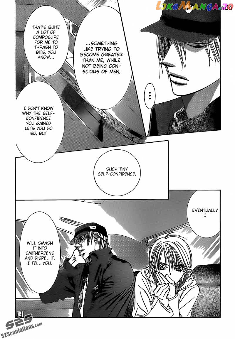Read Skip Beat En Manga Online