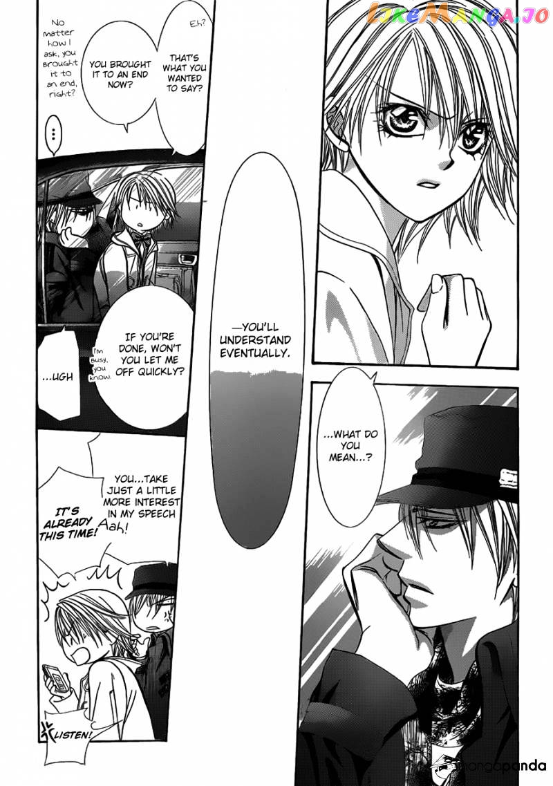 Read Skip Beat En Manga Online