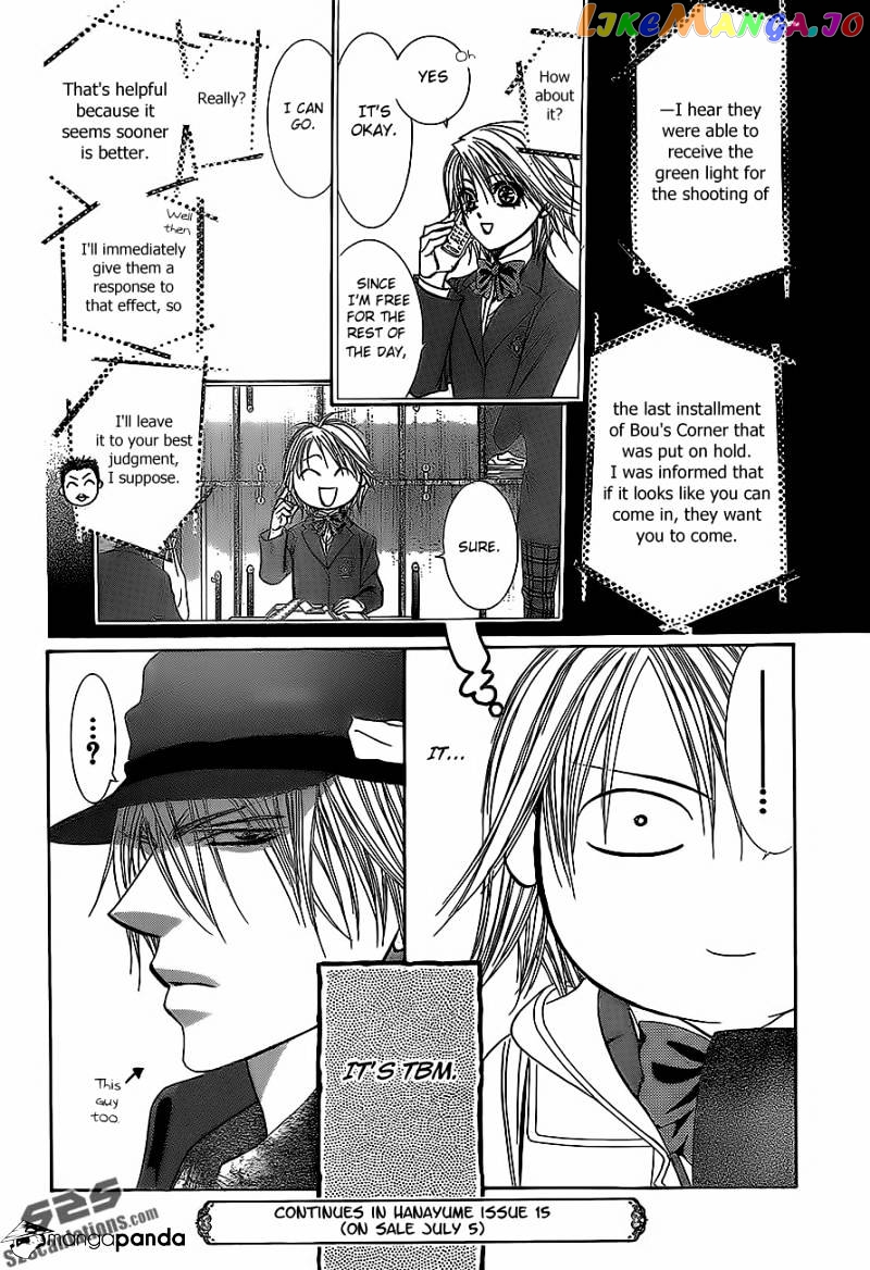 Read Skip Beat En Manga Online
