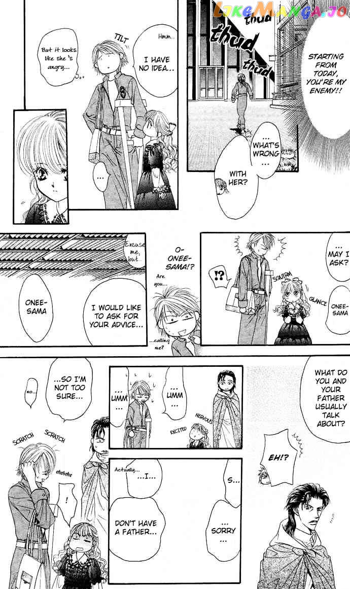 Read Skip Beat En Manga Online
