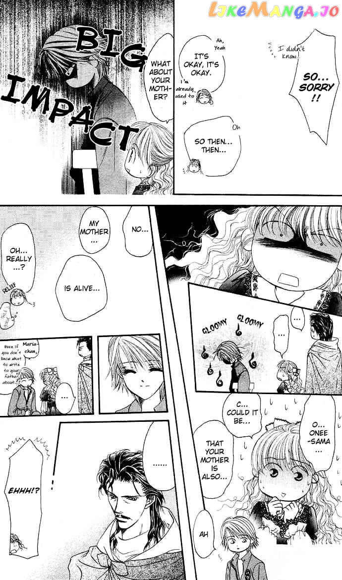 Read Skip Beat En Manga Online