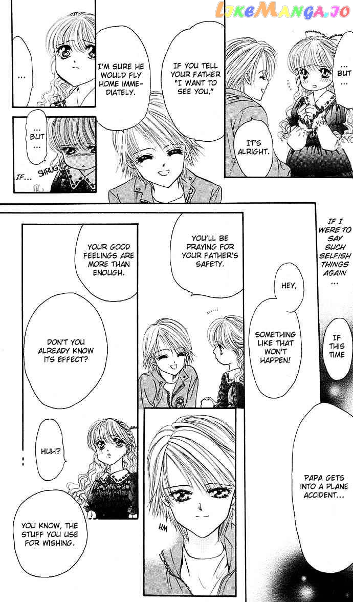 Read Skip Beat En Manga Online