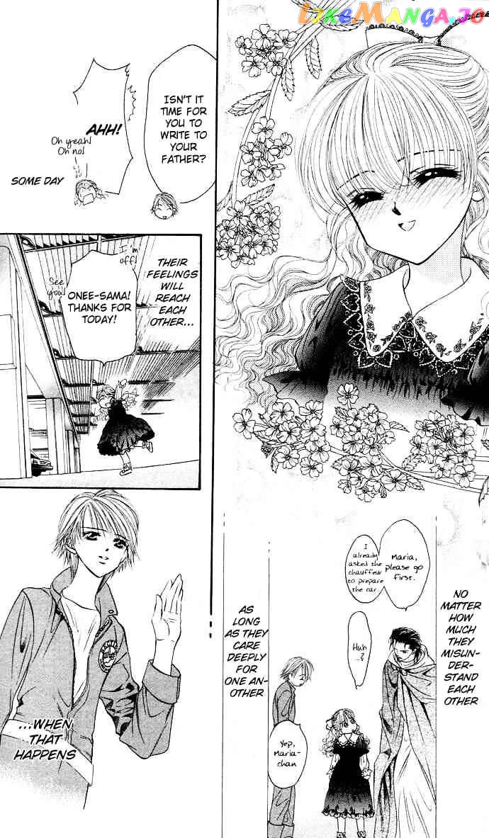 Read Skip Beat En Manga Online