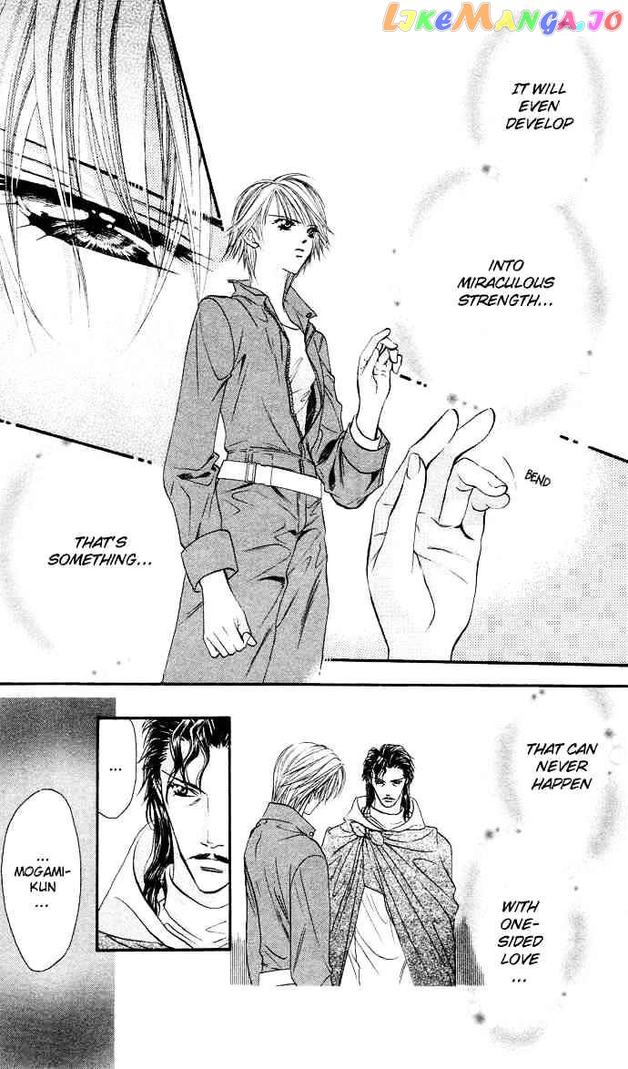 Read Skip Beat En Manga Online