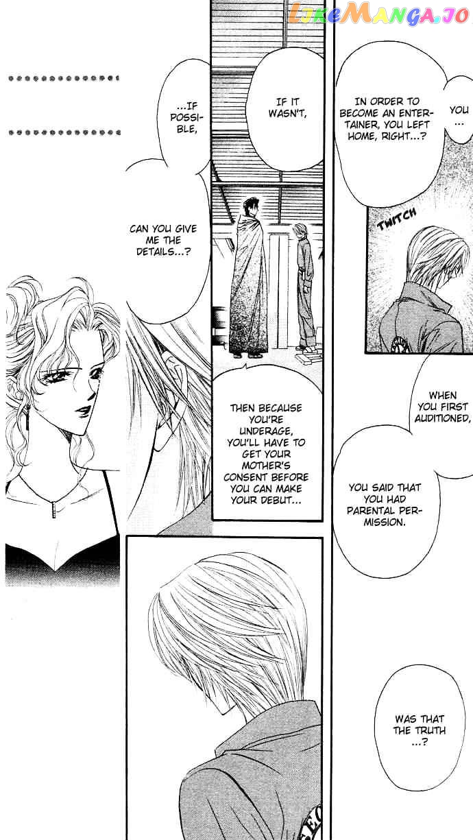 Read Skip Beat En Manga Online