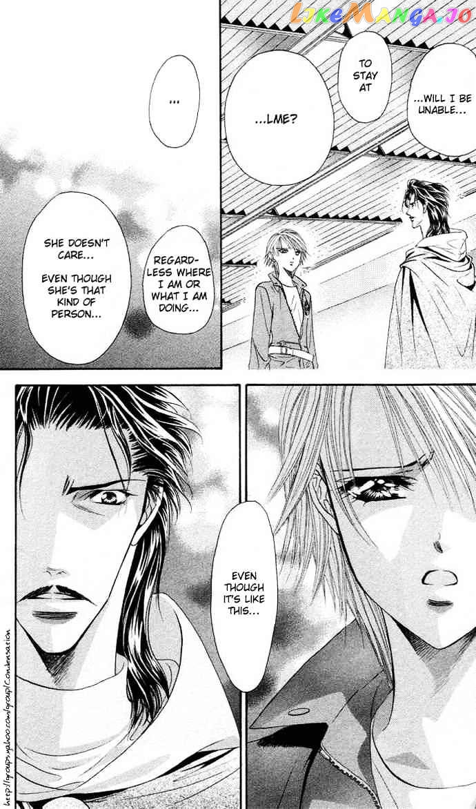 Read Skip Beat En Manga Online