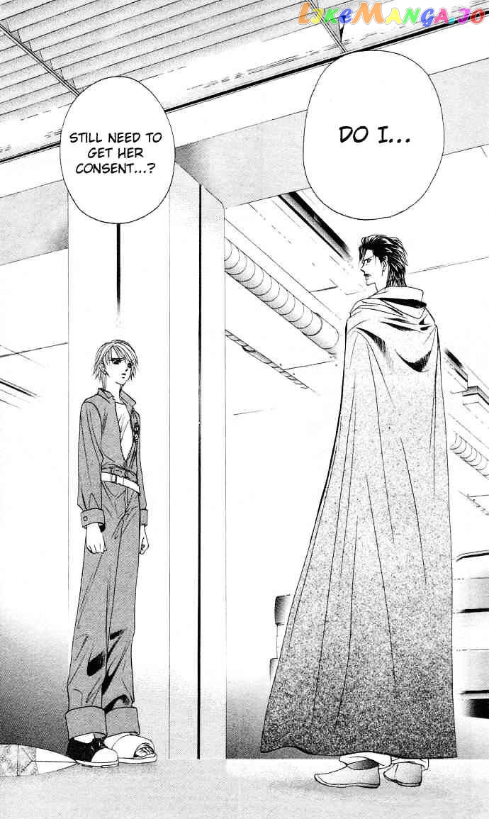 Read Skip Beat En Manga Online