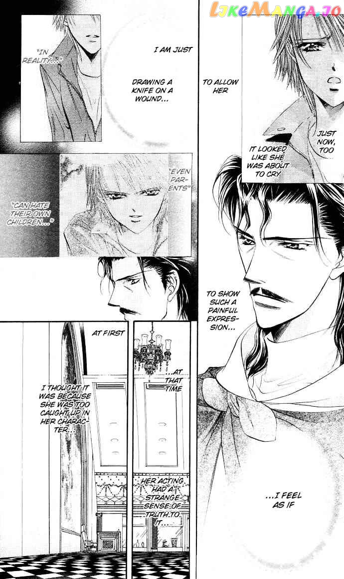 Read Skip Beat En Manga Online