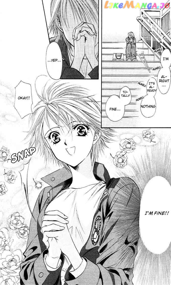 Read Skip Beat En Manga Online