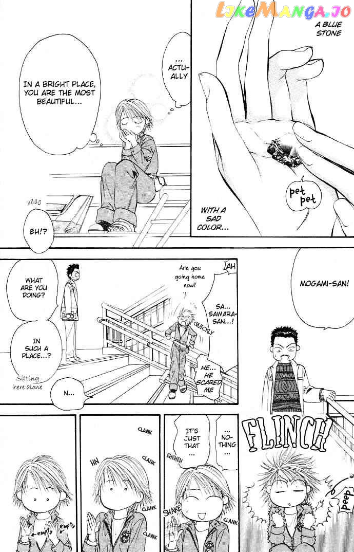 Read Skip Beat En Manga Online