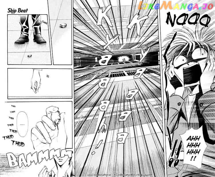 Read Skip Beat En Manga Online