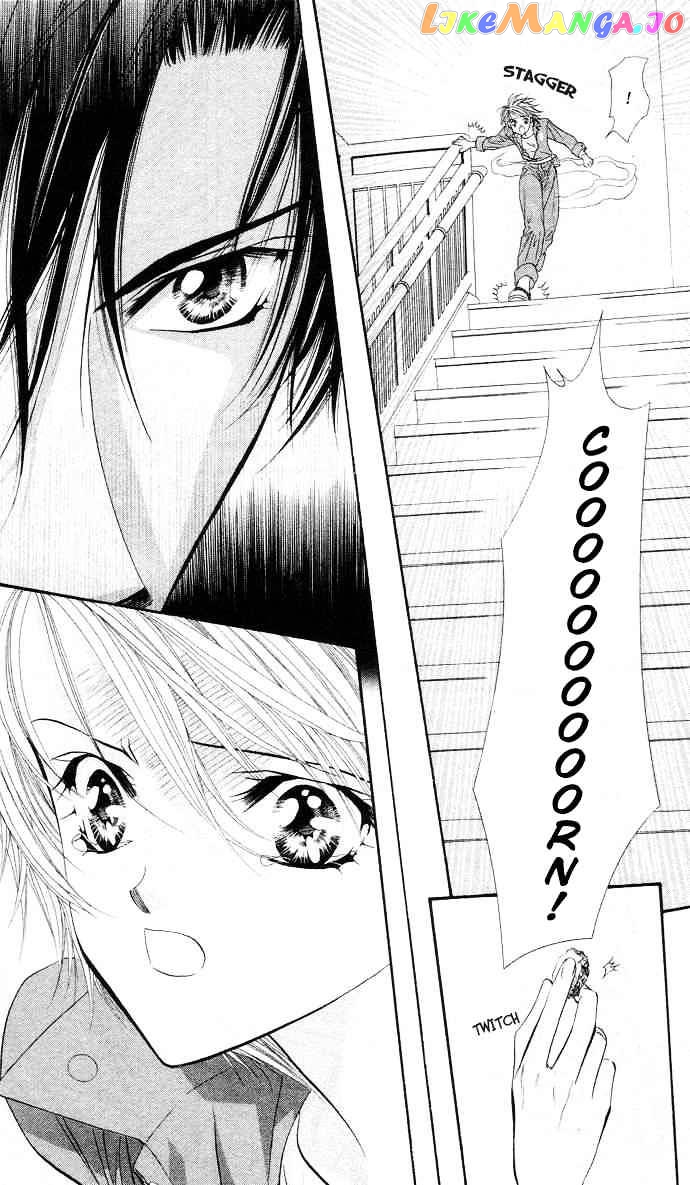 Read Skip Beat En Manga Online