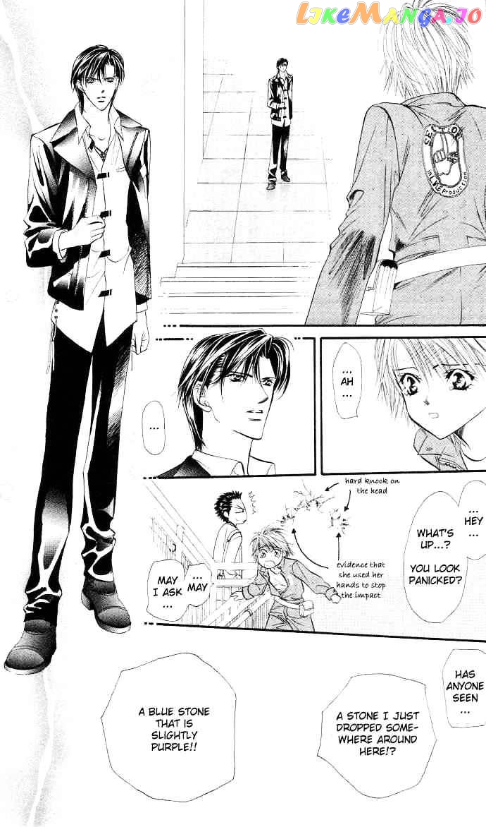 Read Skip Beat En Manga Online