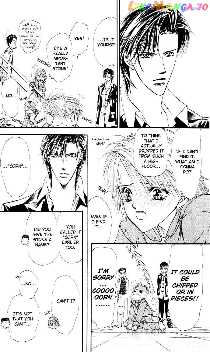 Read Skip Beat En Manga Online