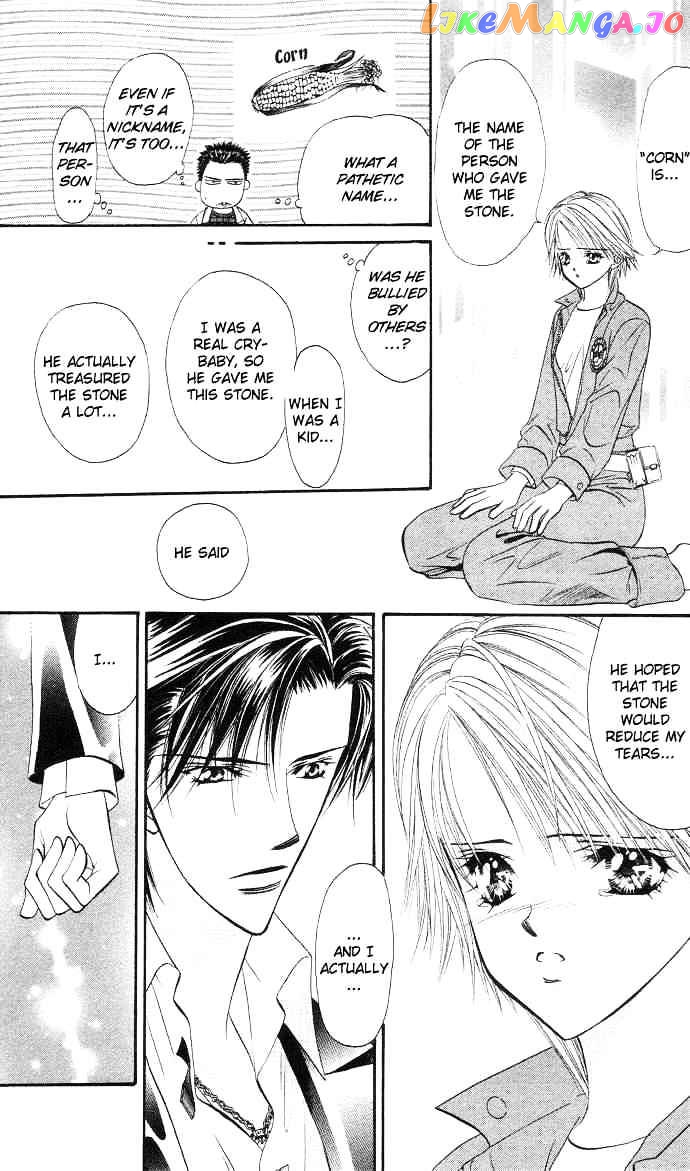 Read Skip Beat En Manga Online
