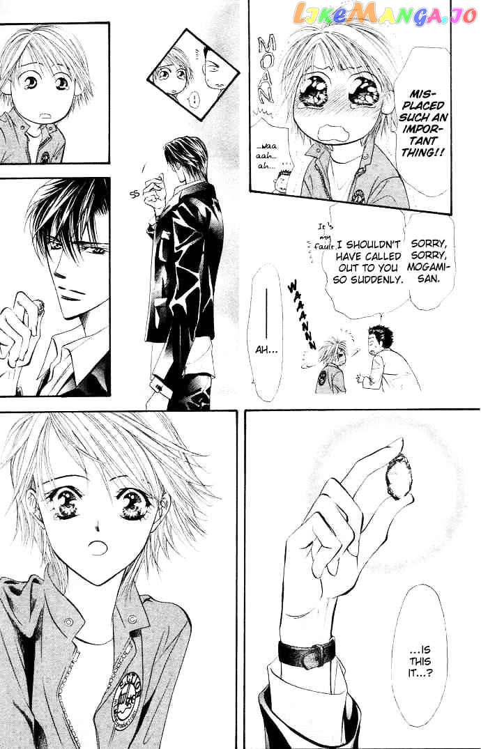Read Skip Beat En Manga Online