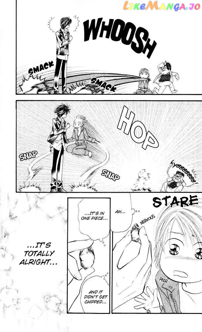 Read Skip Beat En Manga Online
