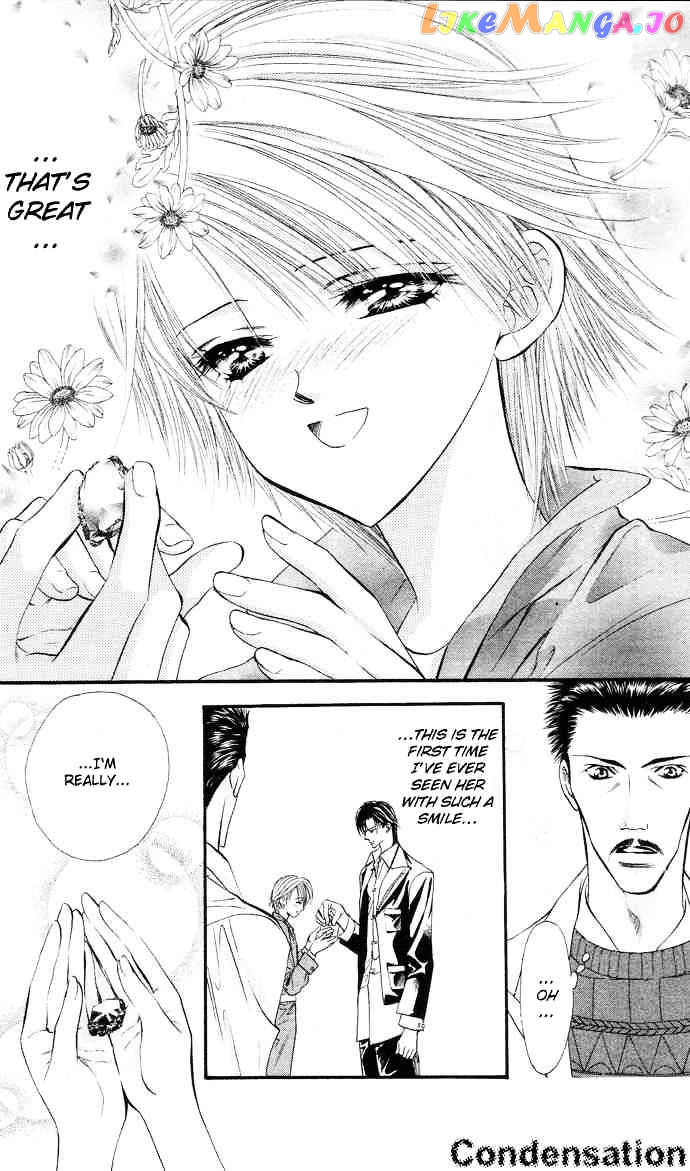 Read Skip Beat En Manga Online