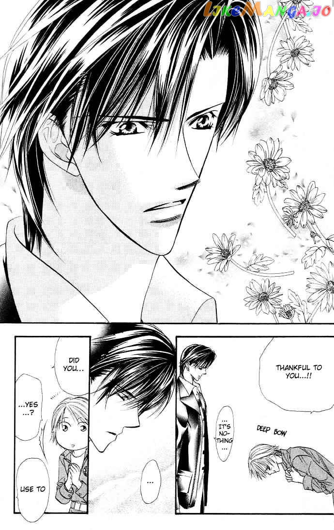 Read Skip Beat En Manga Online