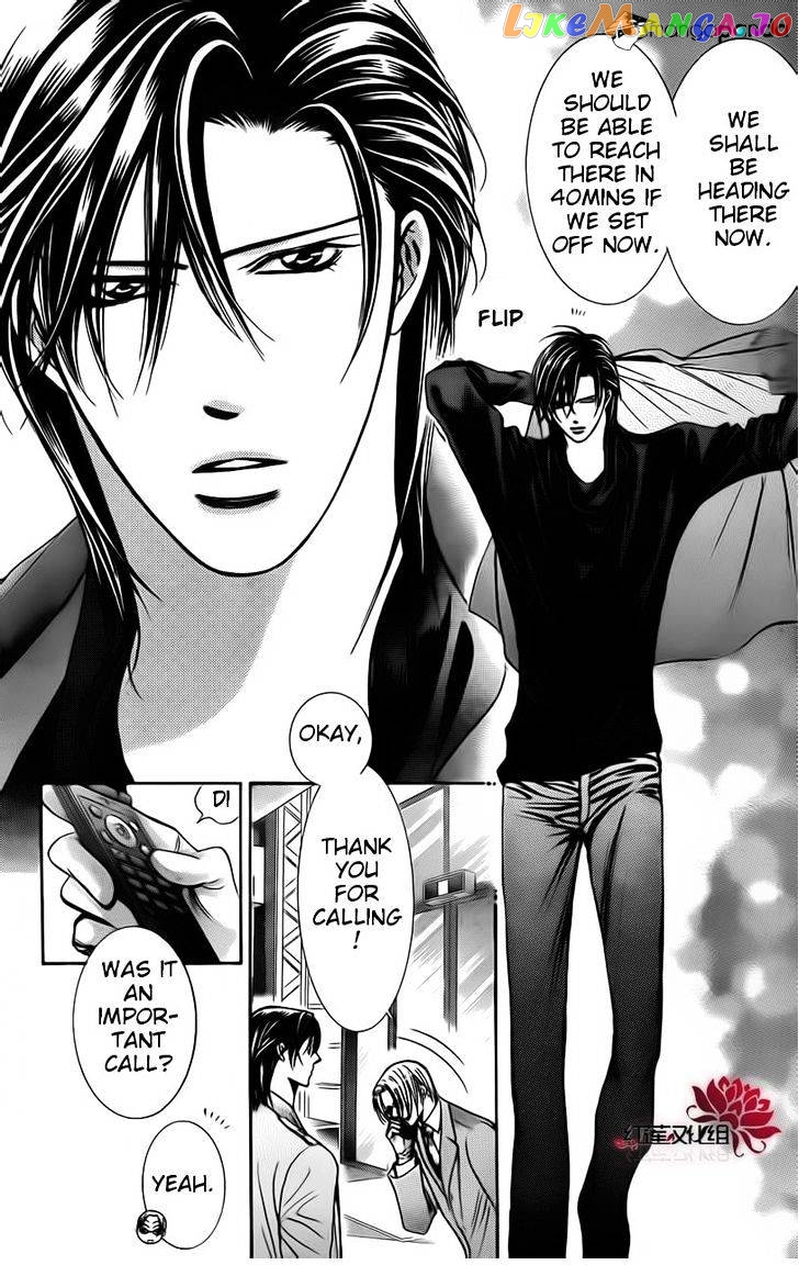 Read Skip Beat En Manga Online