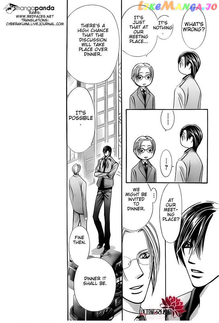 Read Skip Beat En Manga Online