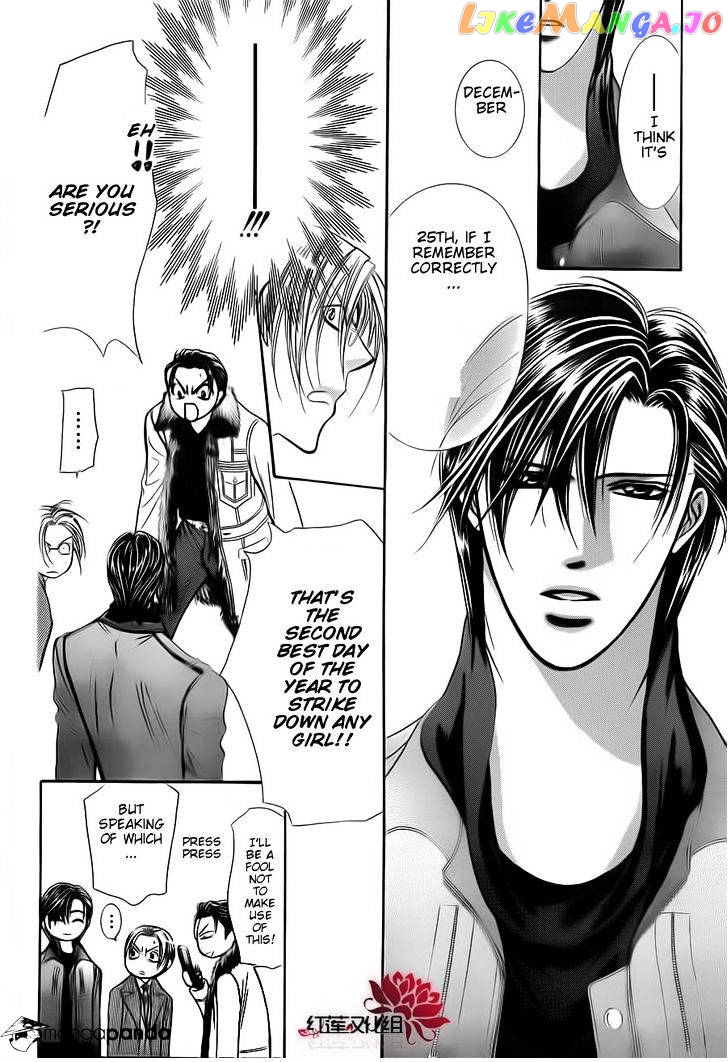 Read Skip Beat En Manga Online