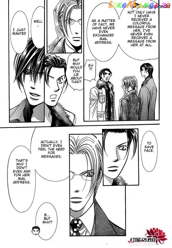 Read Skip Beat En Manga Online