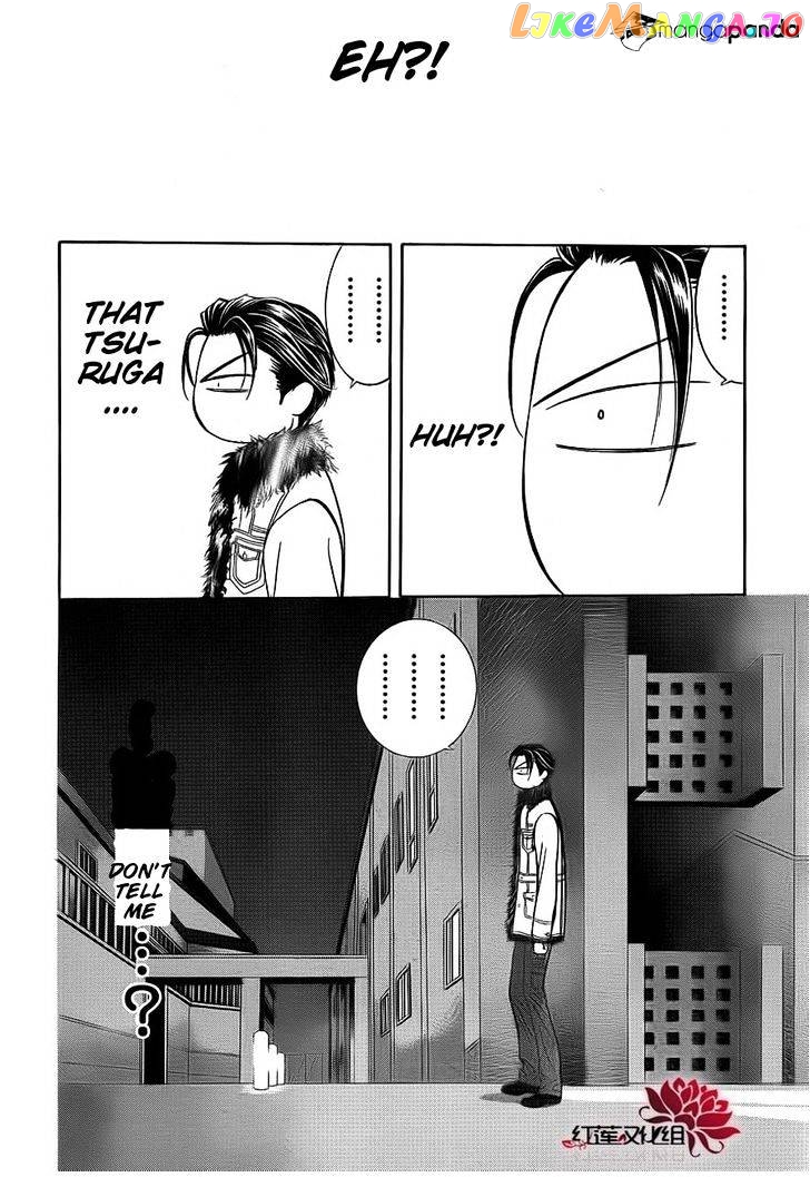 Read Skip Beat En Manga Online