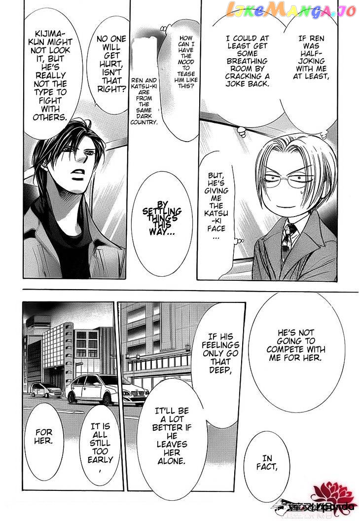 Read Skip Beat En Manga Online