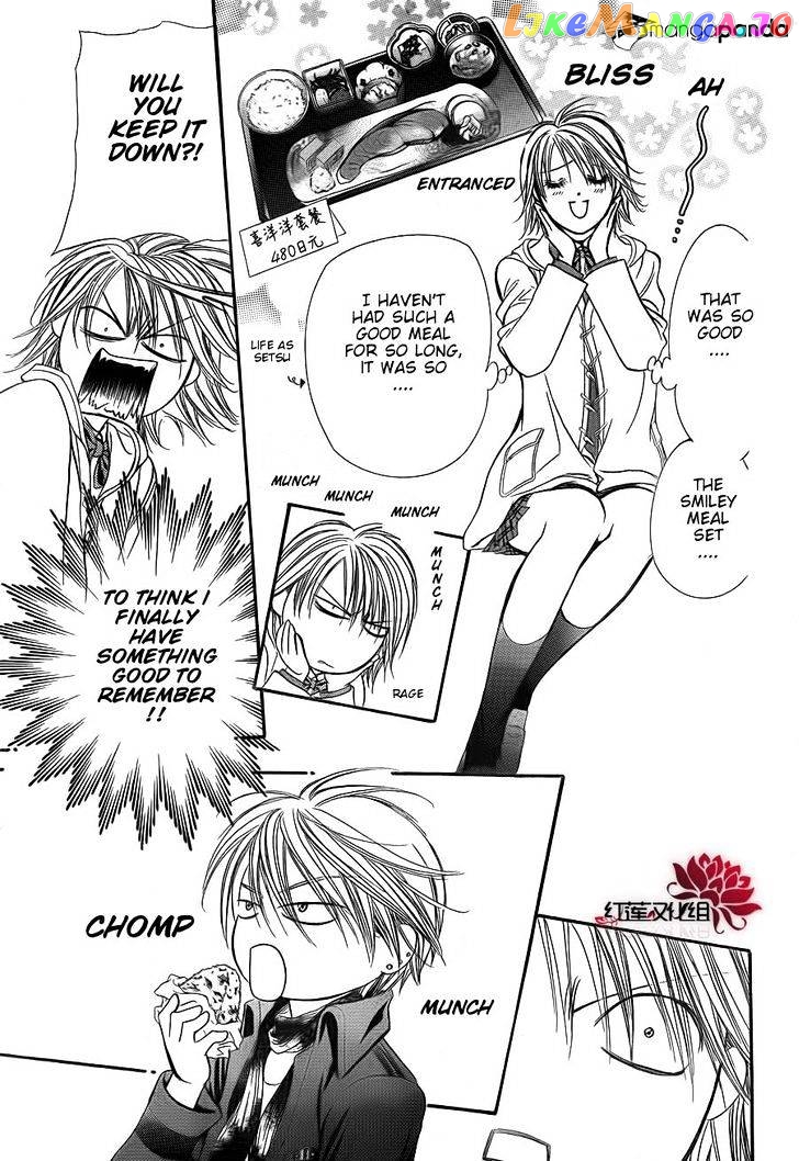 Read Skip Beat En Manga Online