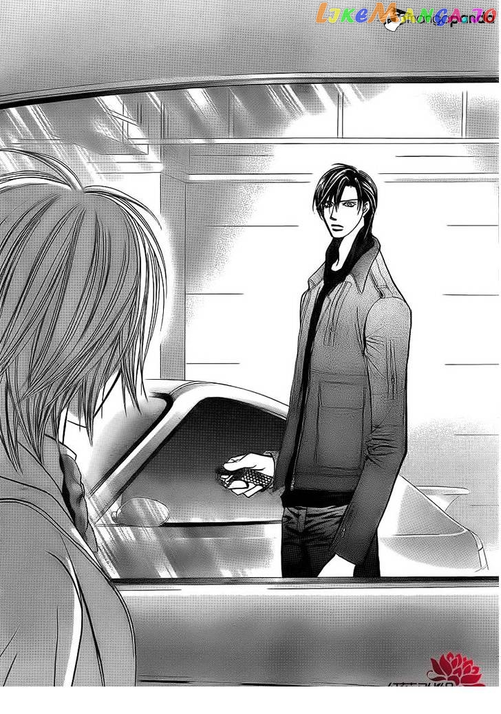 Read Skip Beat En Manga Online