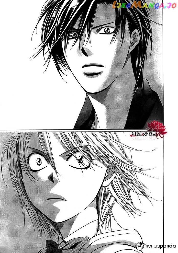 Read Skip Beat En Manga Online