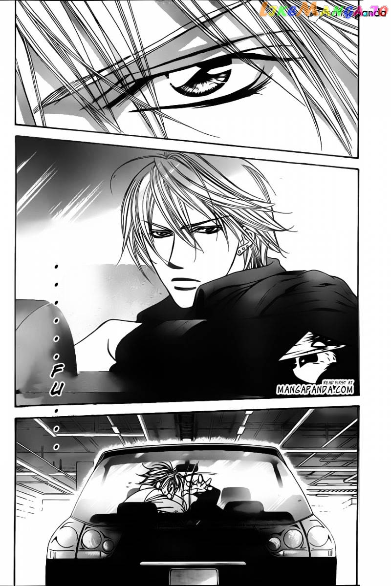 Read Skip Beat En Manga Online