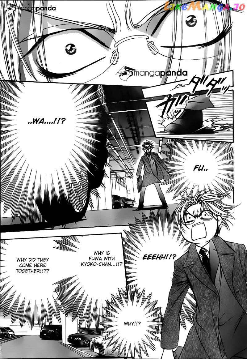 Read Skip Beat En Manga Online