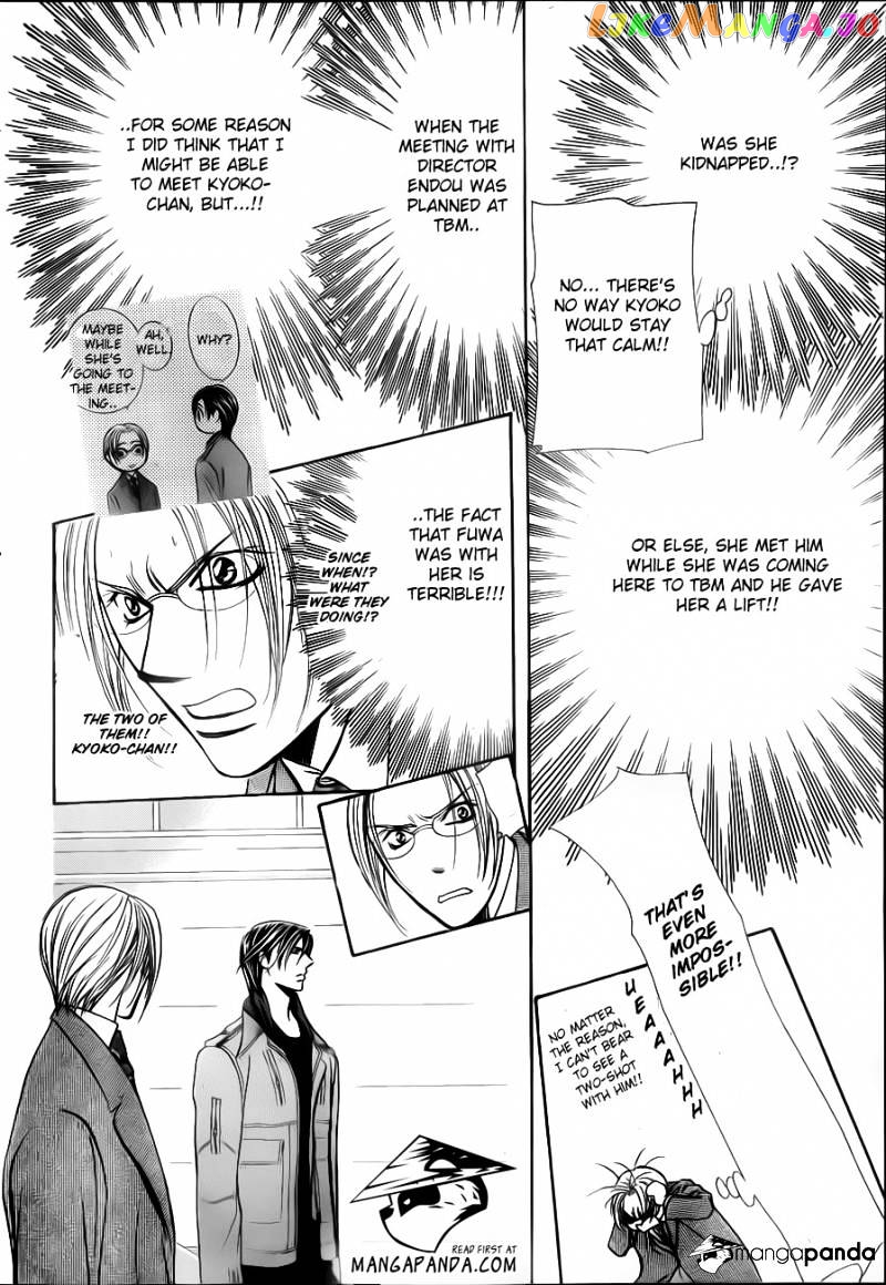 Read Skip Beat En Manga Online