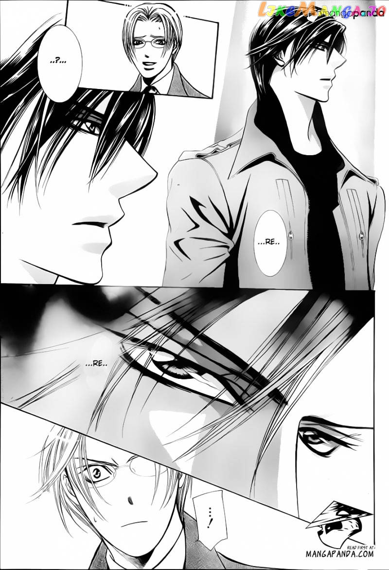 Read Skip Beat En Manga Online