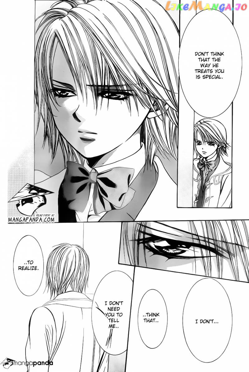 Read Skip Beat En Manga Online