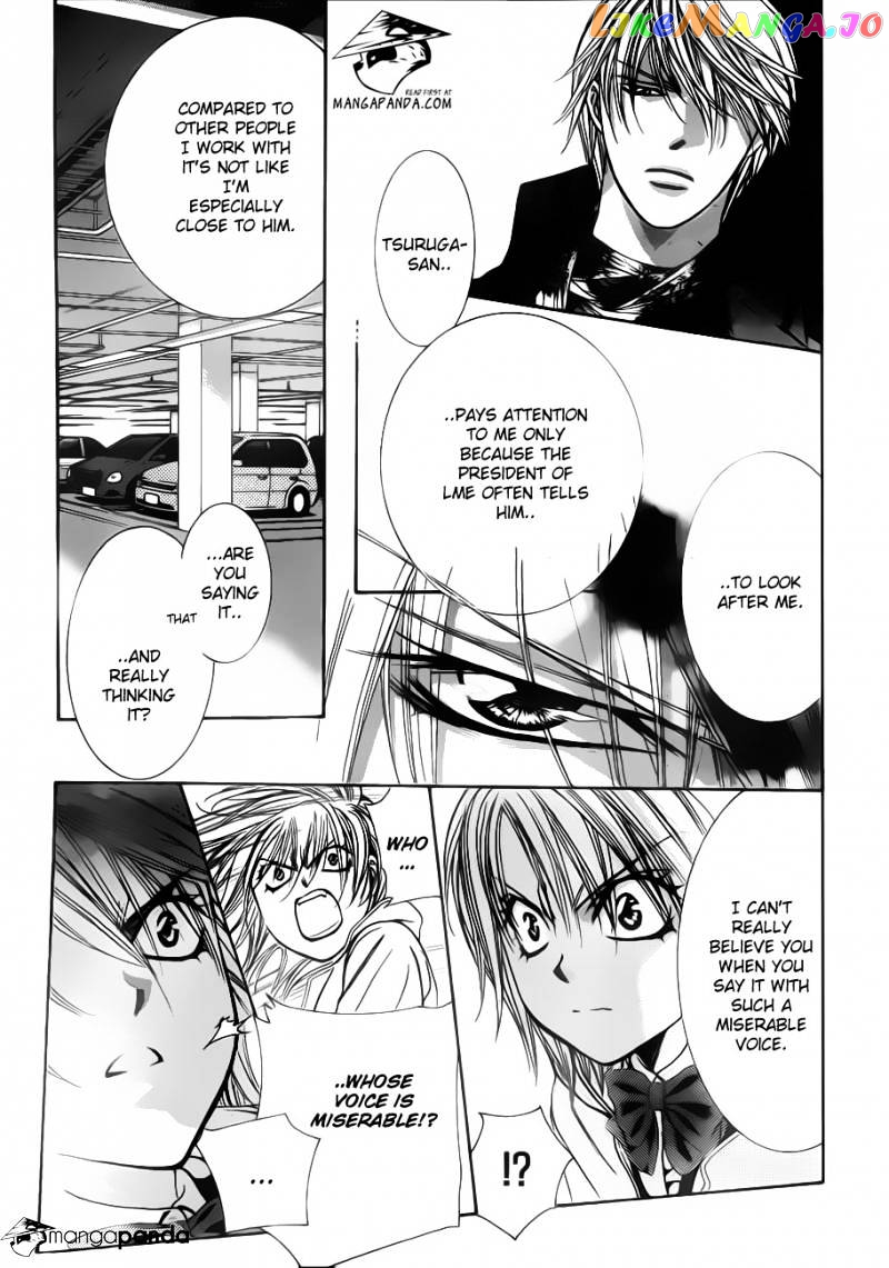 Read Skip Beat En Manga Online